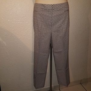 COVINGTON CROPPED WOMAN PANTS